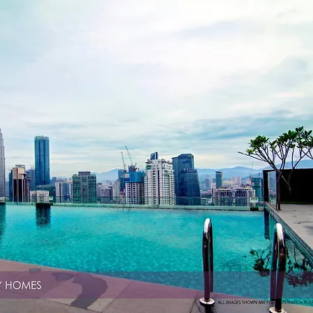 Vale Pine Dorsett Residences Bukit Bintang